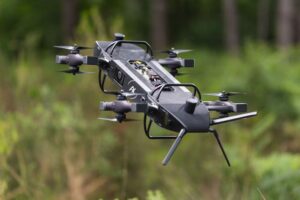 KNDS and AERIX SYSTEMS announce a strategic cooperation to develop a drone interception capability (Photo: KNDS)