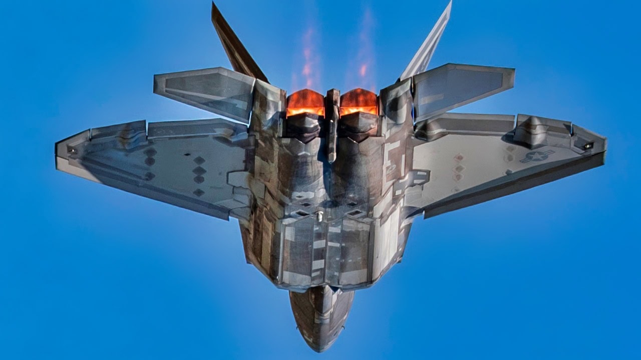 F-22 Fighter