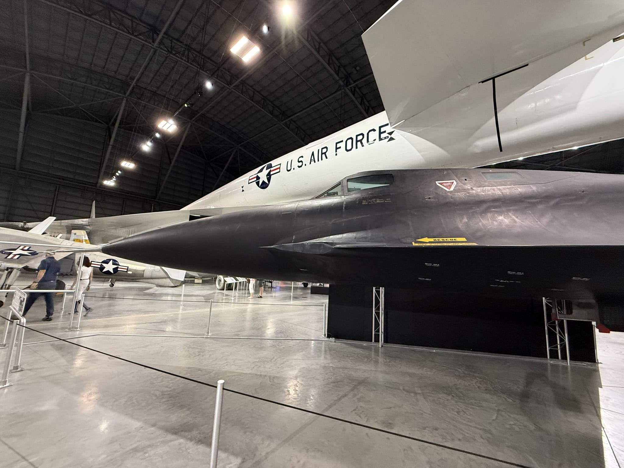 YF-12A