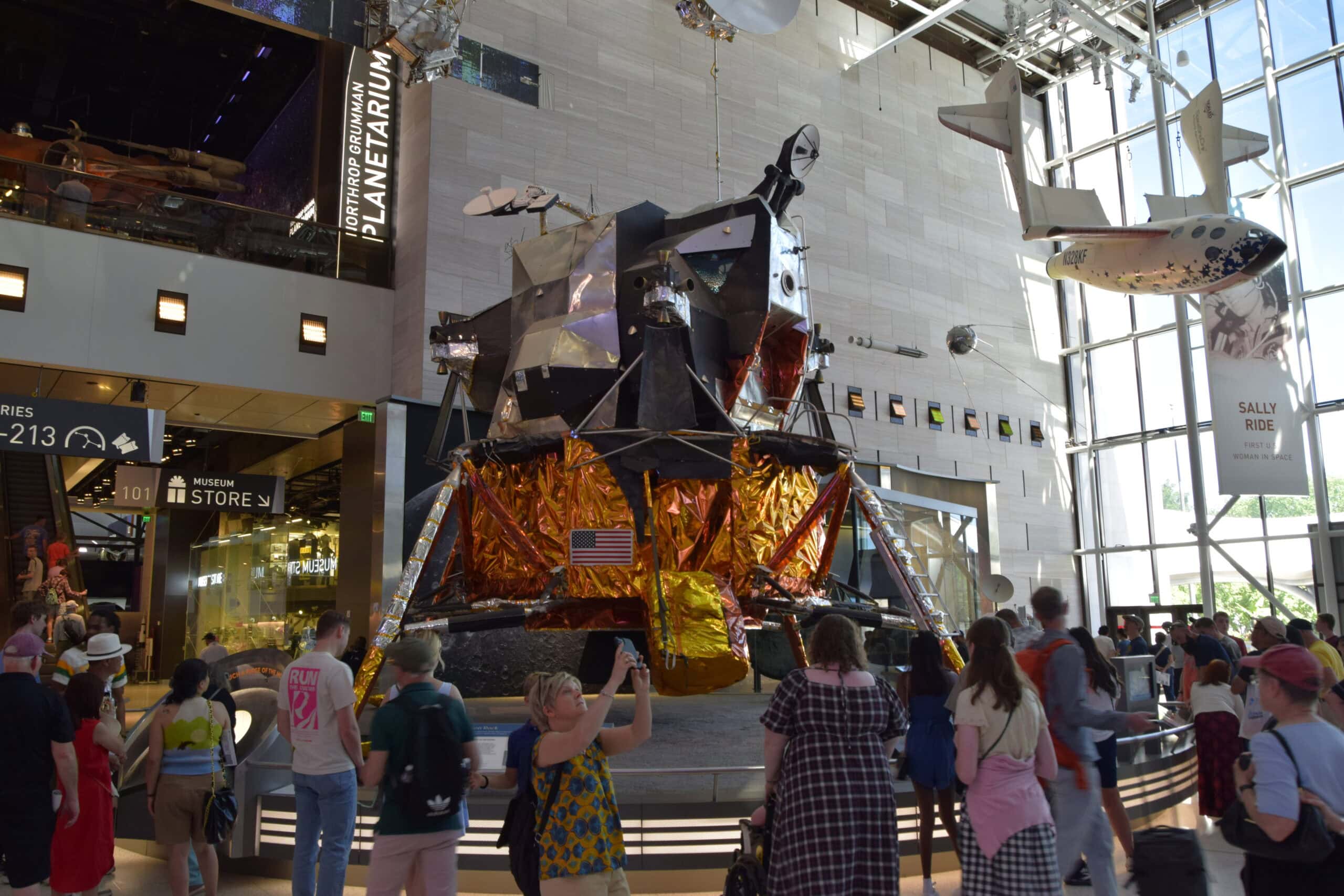 Apollo 11 Lander
