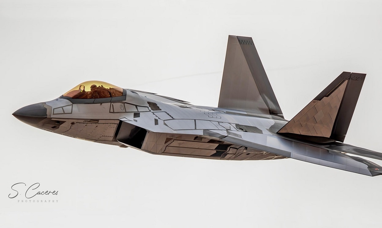 F-22金属涂层