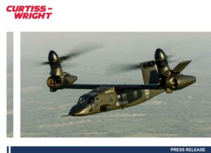 Curtiss-Wright 将为诺斯罗普·格鲁曼的改进威胁检测系统 (ITDS) 提供传感器处理。 (照片: Curtiss-Wright Corporation)
