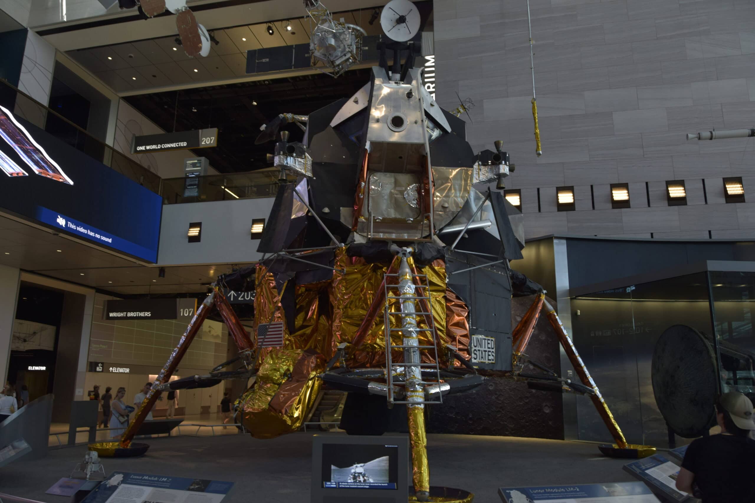 Apollo 11 Lander