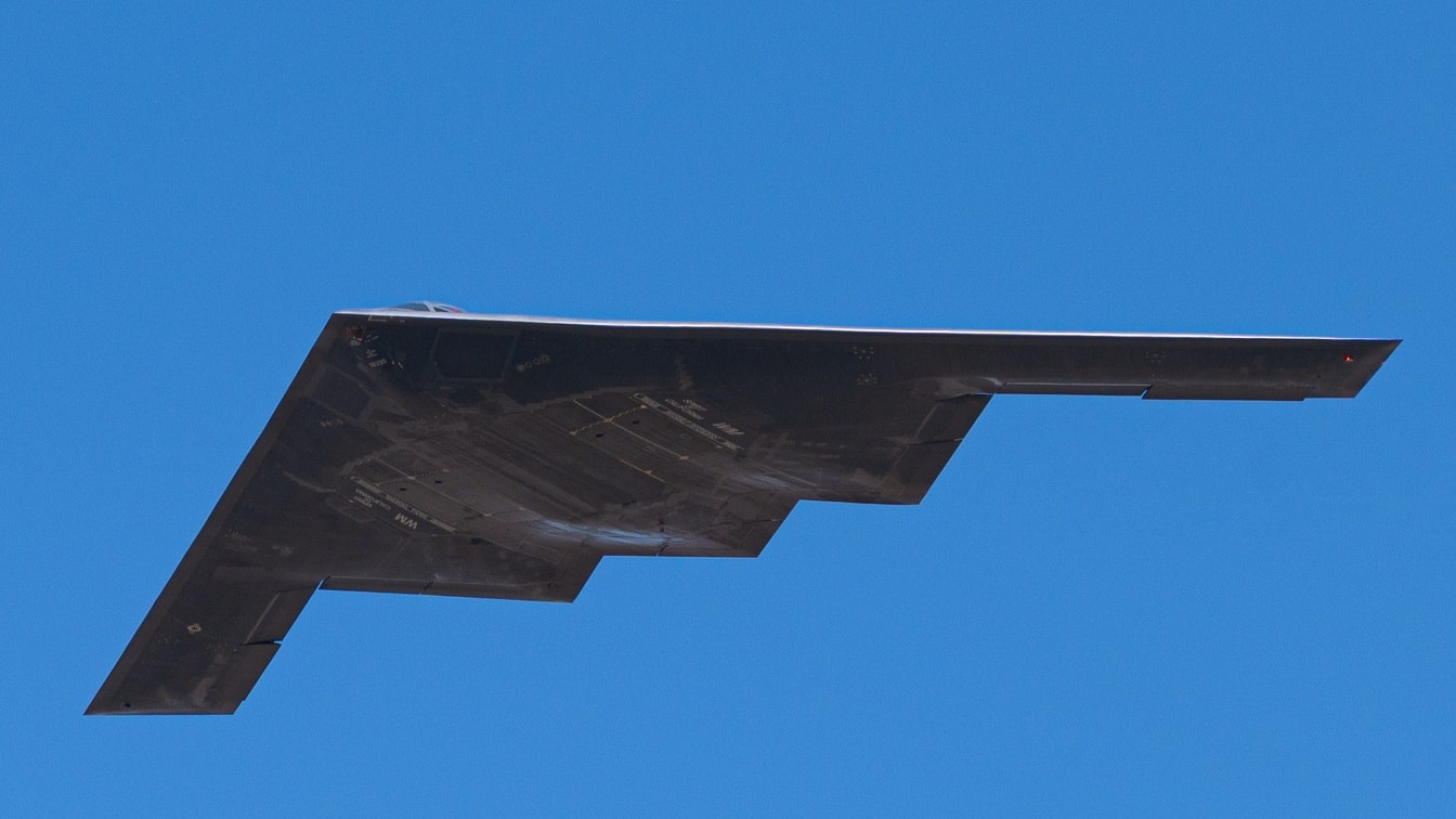 B-2轰炸机
