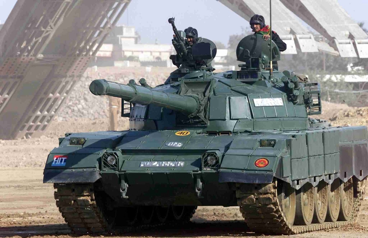 Pakistan
