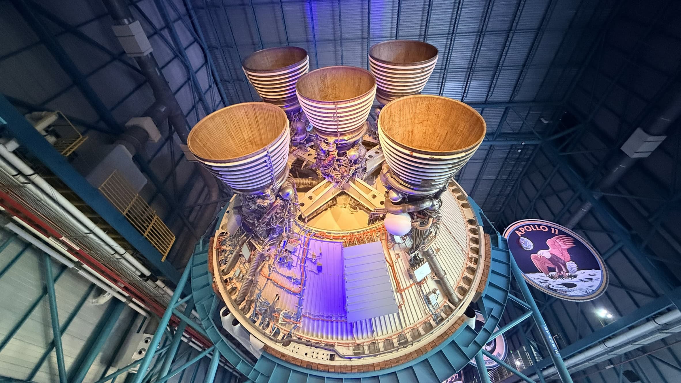 Saturn V Rocket