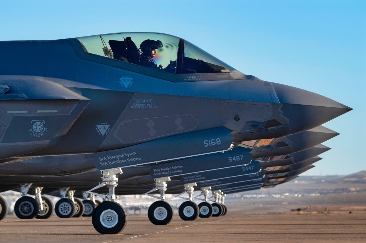 F-35 Fighter