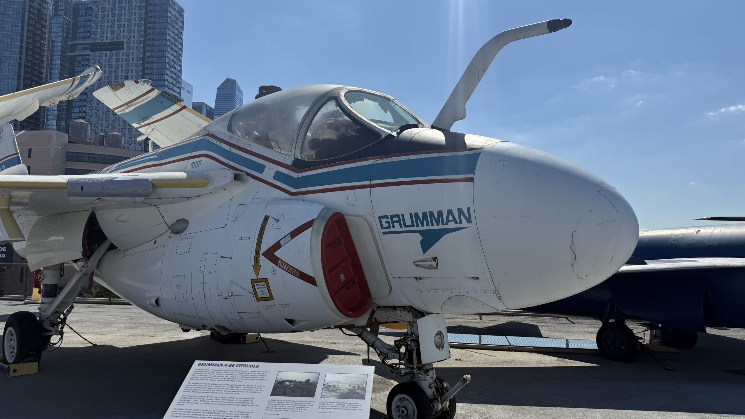 A-6E Intruder