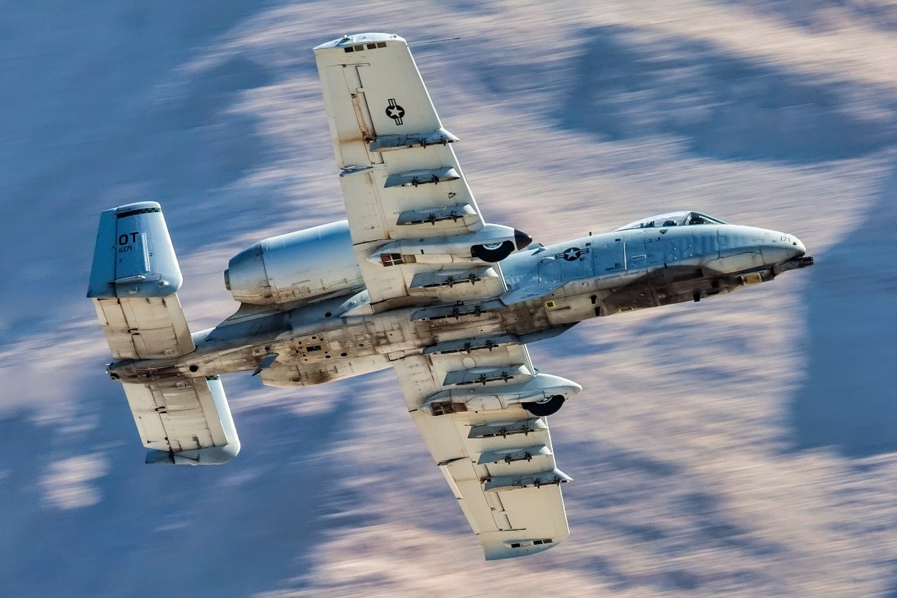 A-10 Warthog