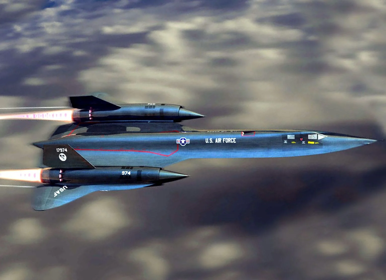 SR-71