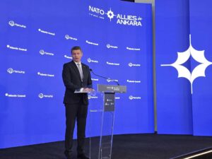 NATO Ankara Defence Industry Forum European capability procurement 2026