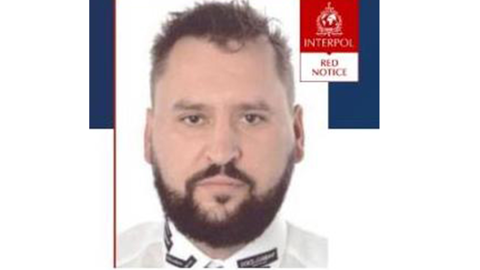 Marcin Pióro, 45, a Polish citizen, was arrested after Interpol issued a “red notice,” according to U.S. Marshals Service officials. 
