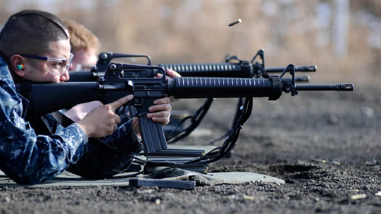 M16A2