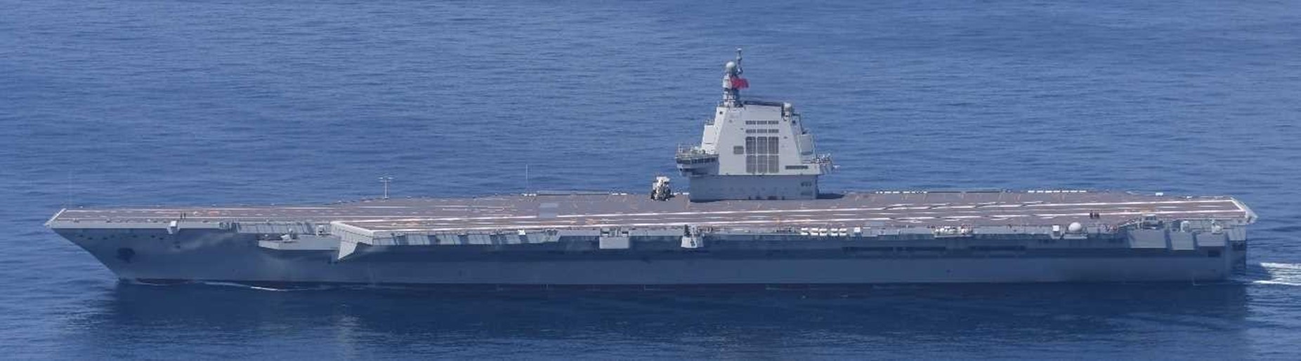 PLAN Type 003 aircraft carrier Fujian CV-18