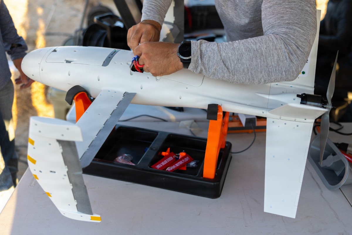 Merops drone
