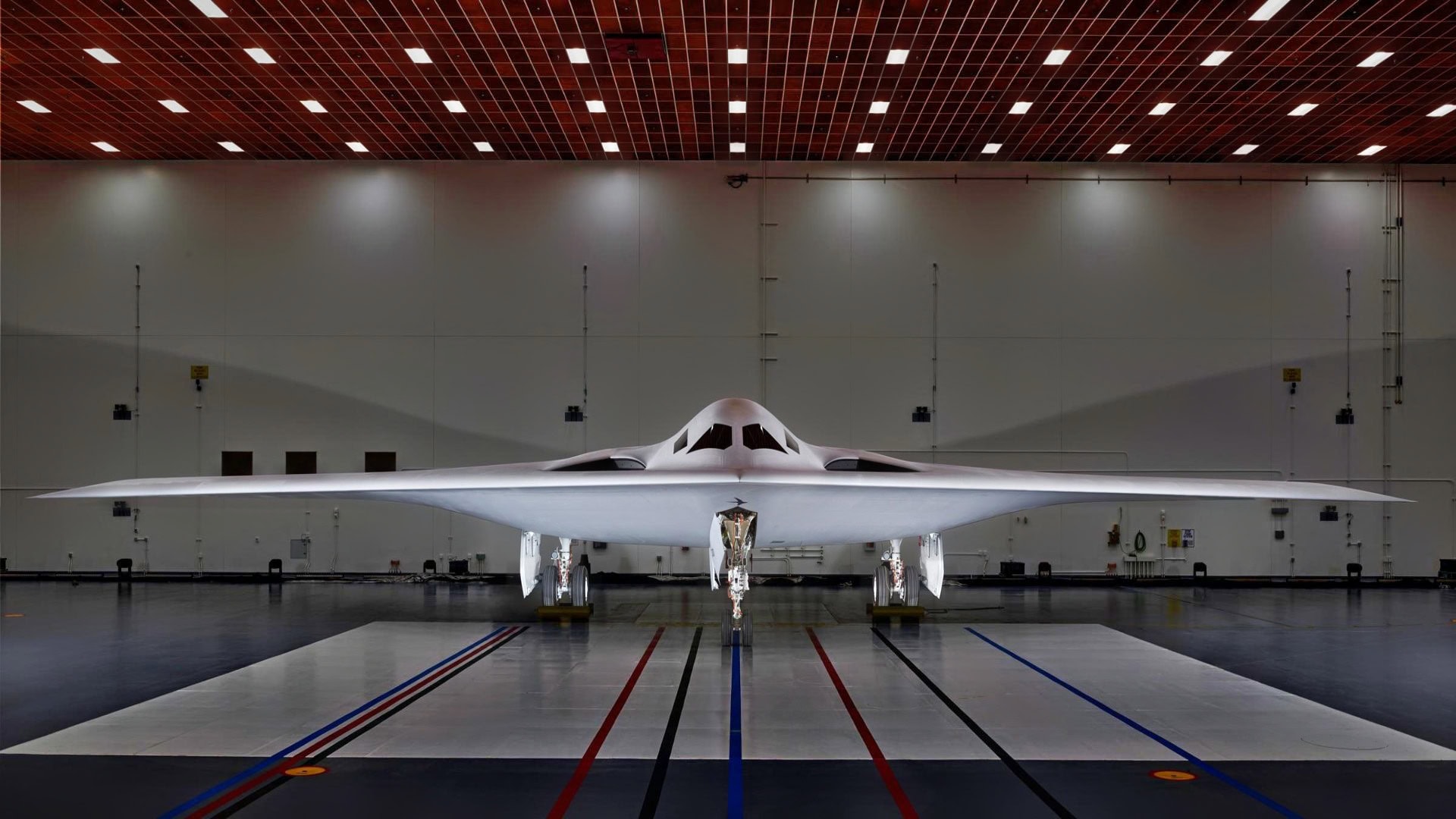 B-21 Raider U.S. Air Force