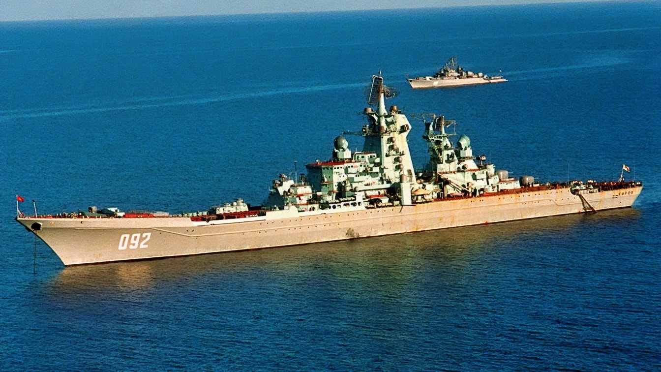 Kirov-Class Battlecrusier