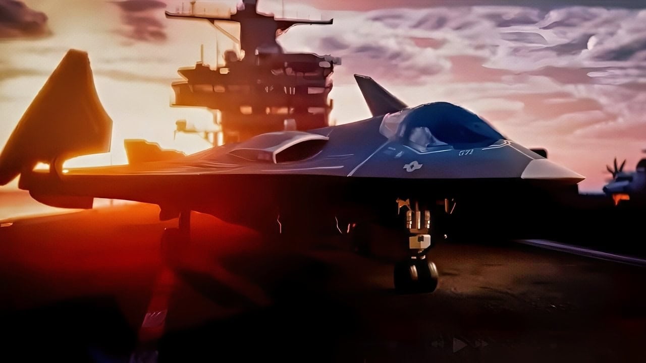 F/A-XX NG照片
