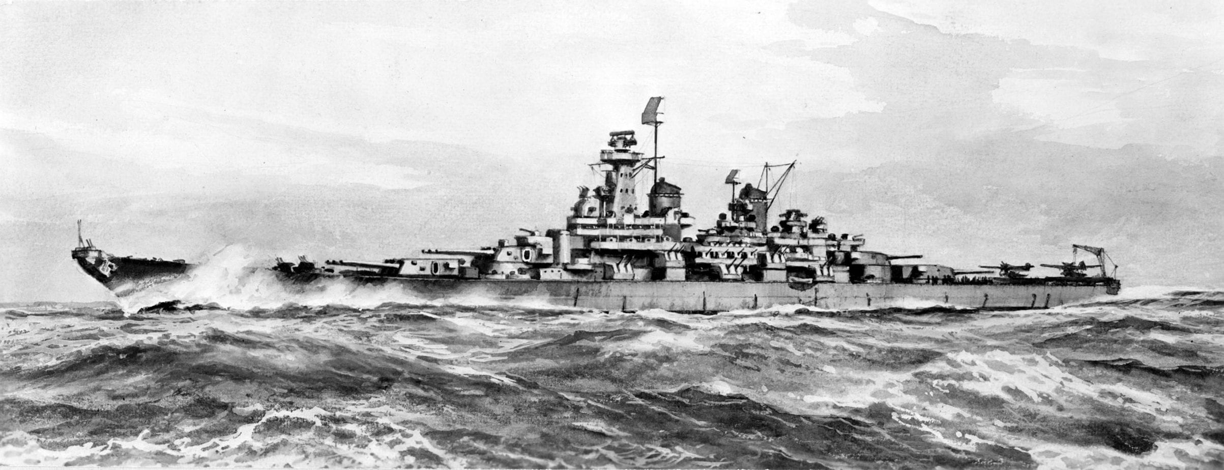 Montana-class. Image Credit: Creative Commons.