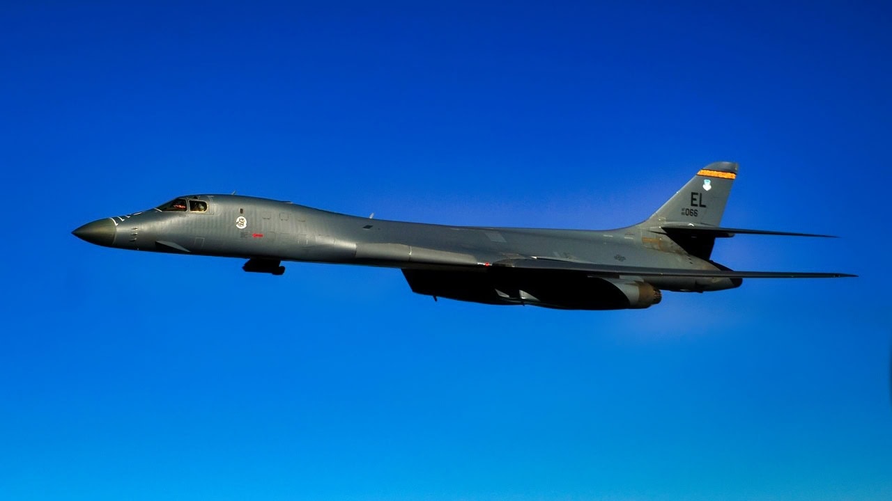 B-1B 轰炸机