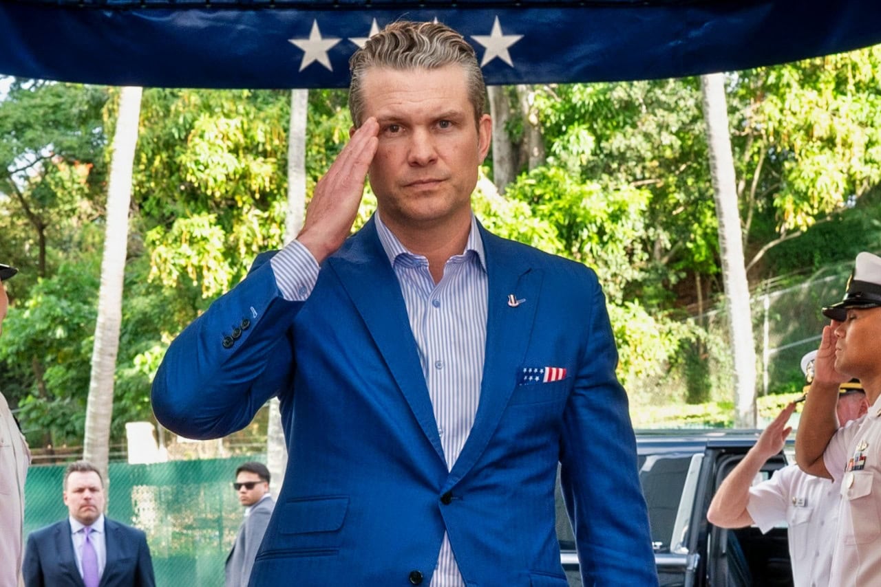 Pete Hegseth