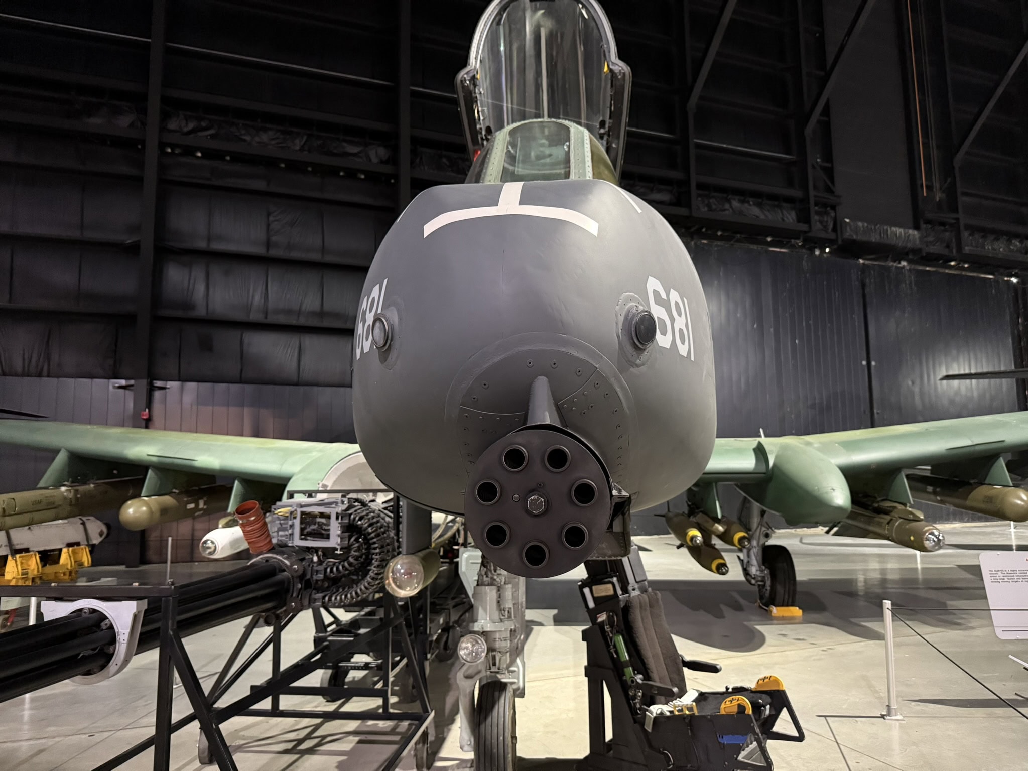 A-10 Warthog