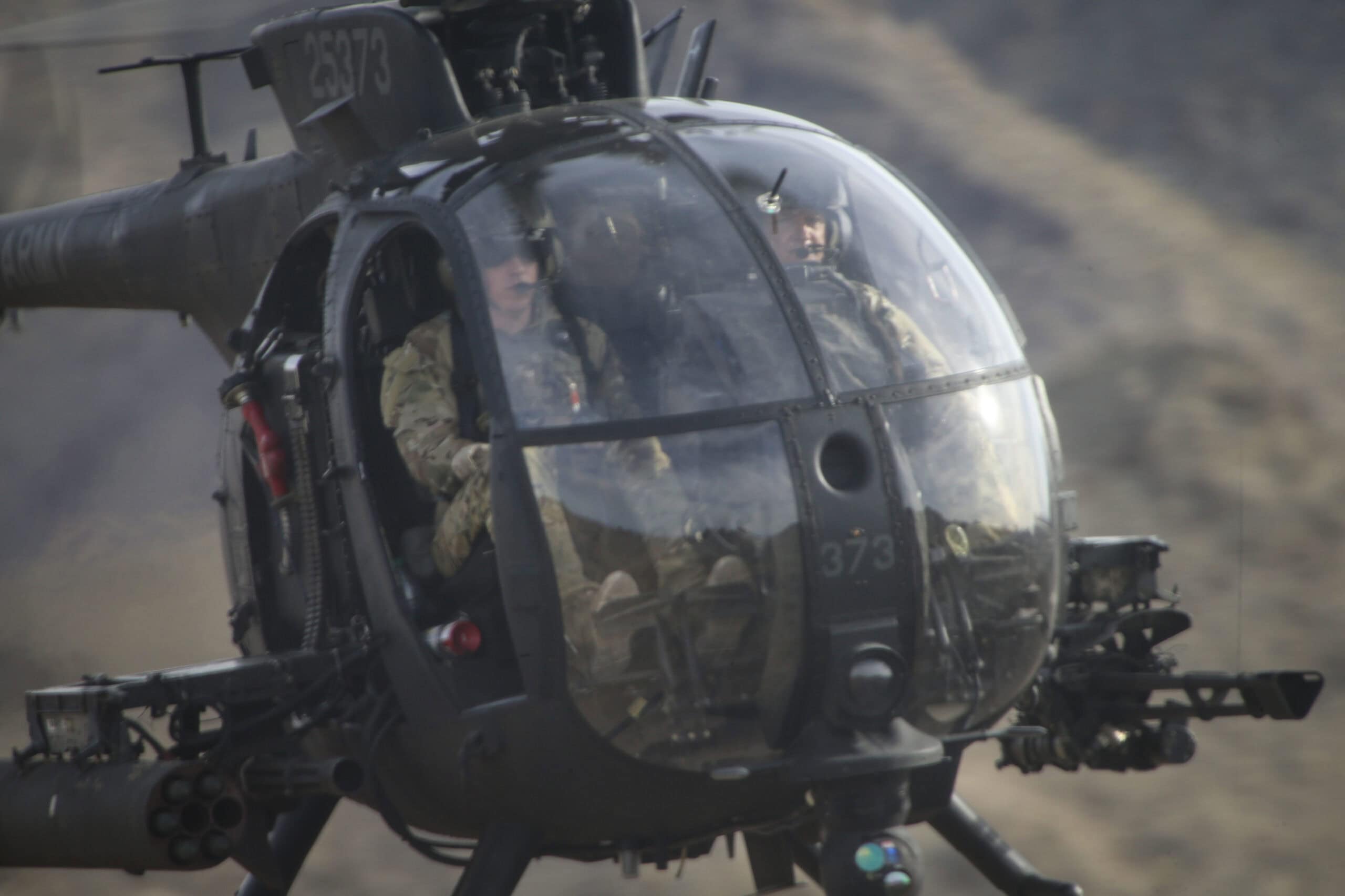 AH-6 Little Bird