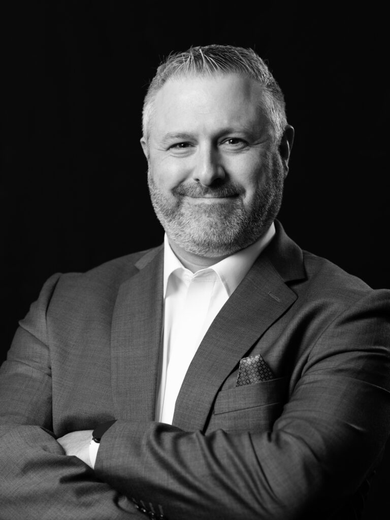Luke Savoie, President and CEO, Elbit America.