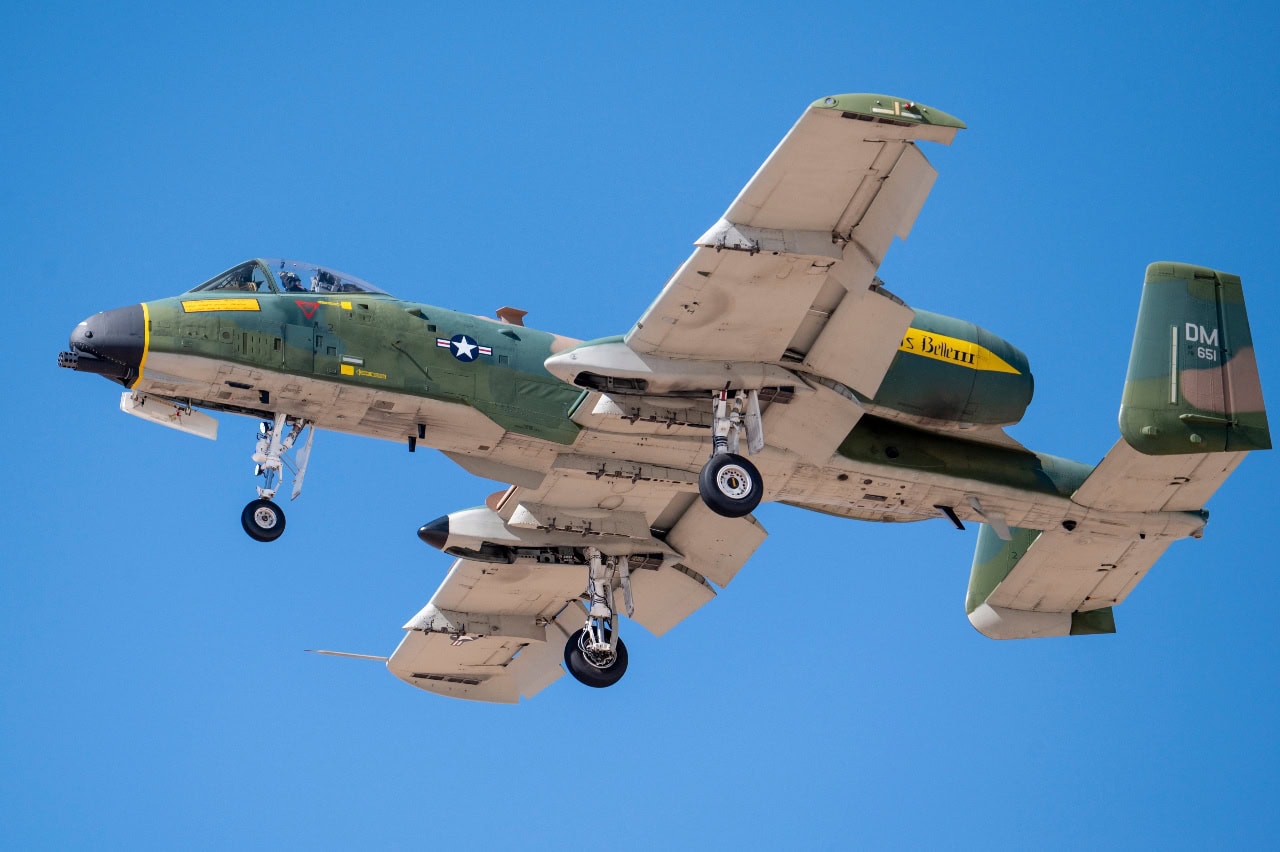 A-10 Warthog