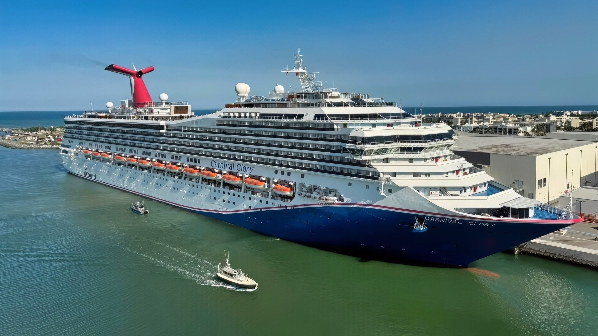 Cruise Line Photo by 19FortyFive Back in May 2025