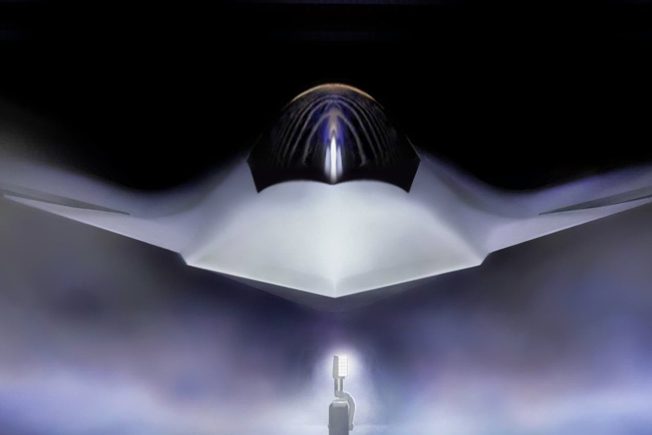 波音F-47 NGAD美国空军