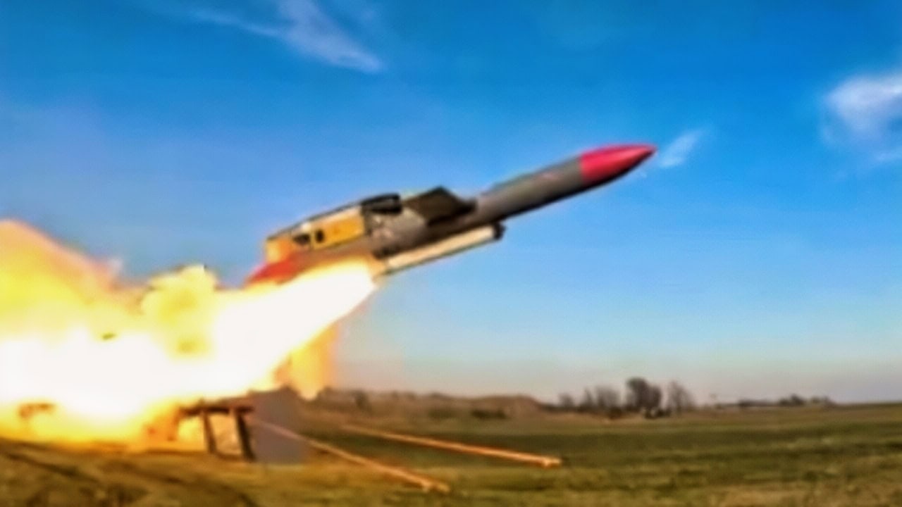 FP-5 Flamingo Cruise Missile. Creative Commons Image.