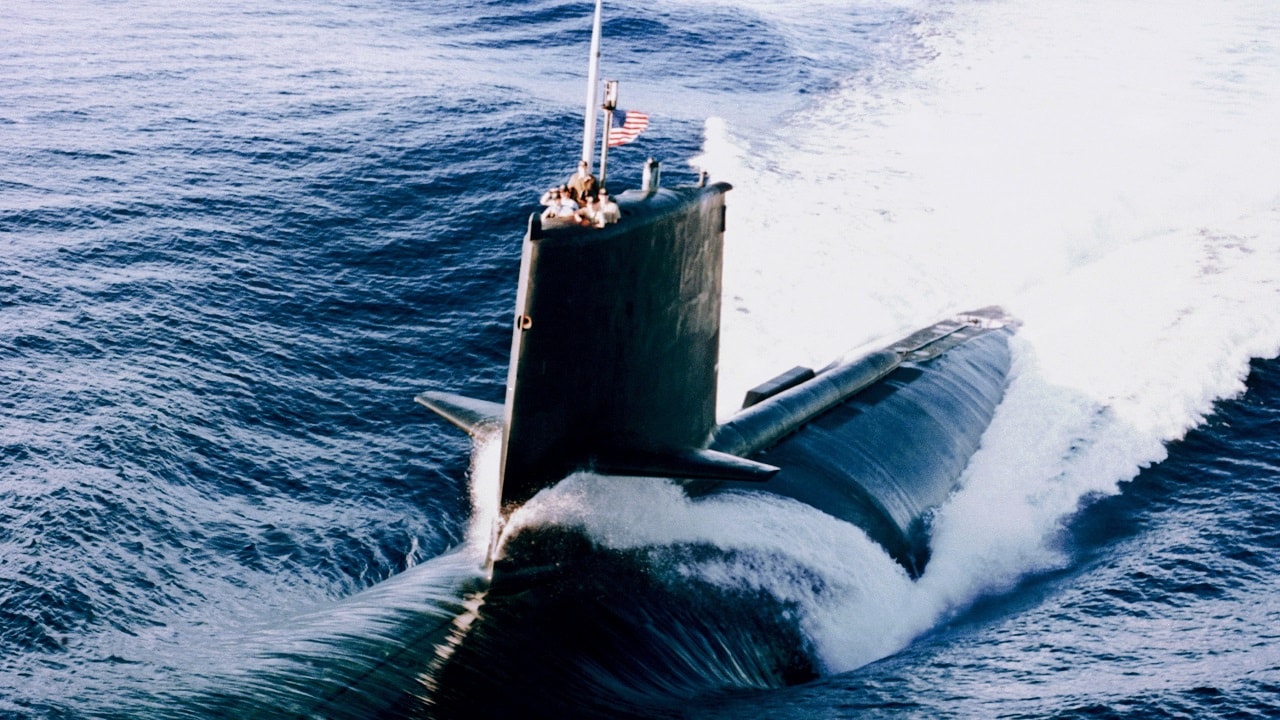 Skipjack-class