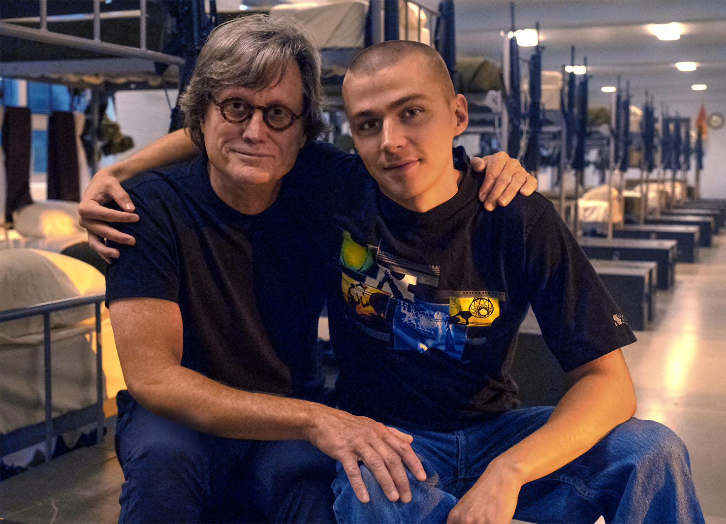 Marine Corps veteran Greg Cope White's memoir served as the basis for the Netflix coming-of-age series 