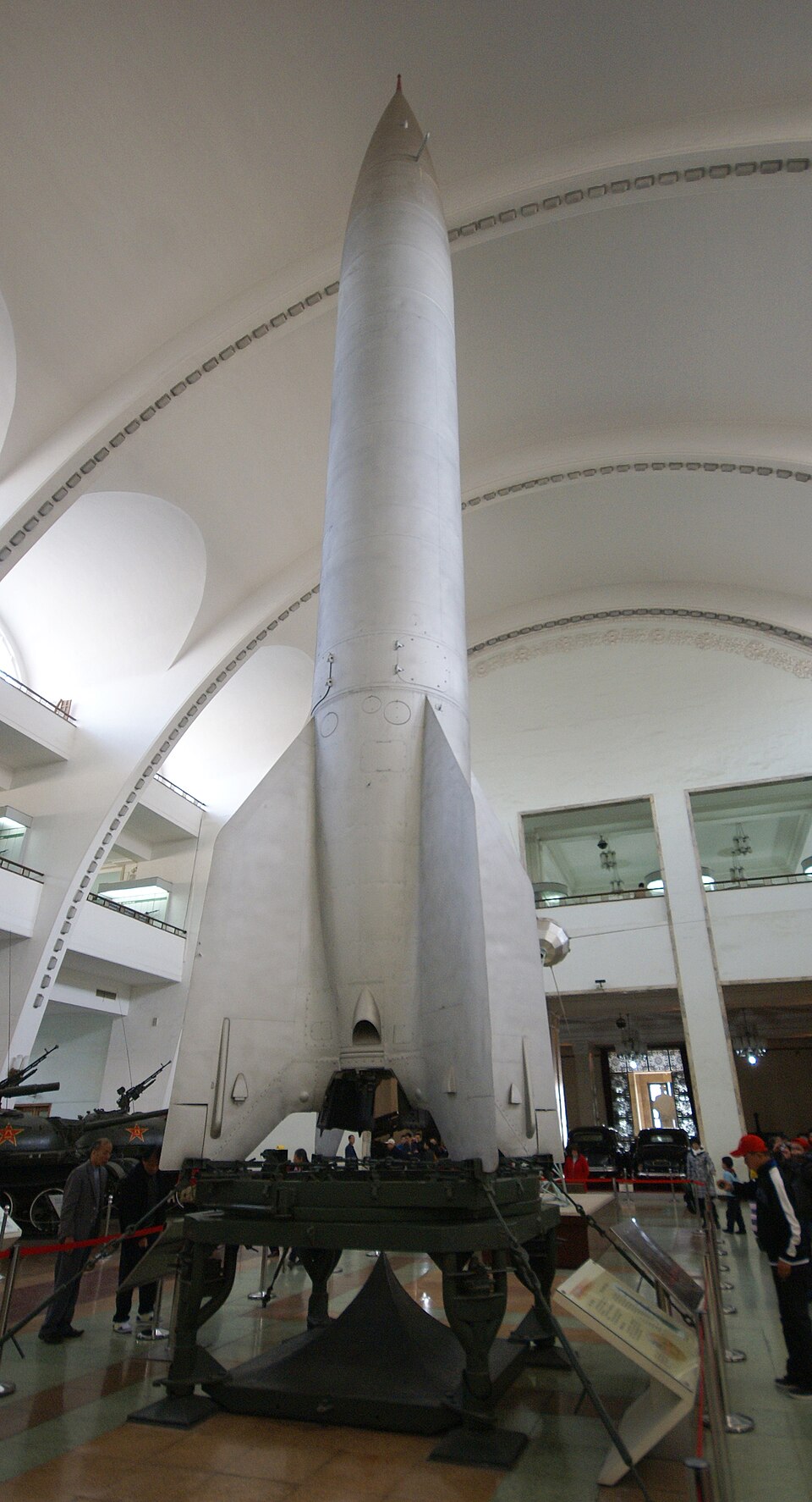 DF-15 - SRBM - Academy of Rocket Motors Technology | HiWars