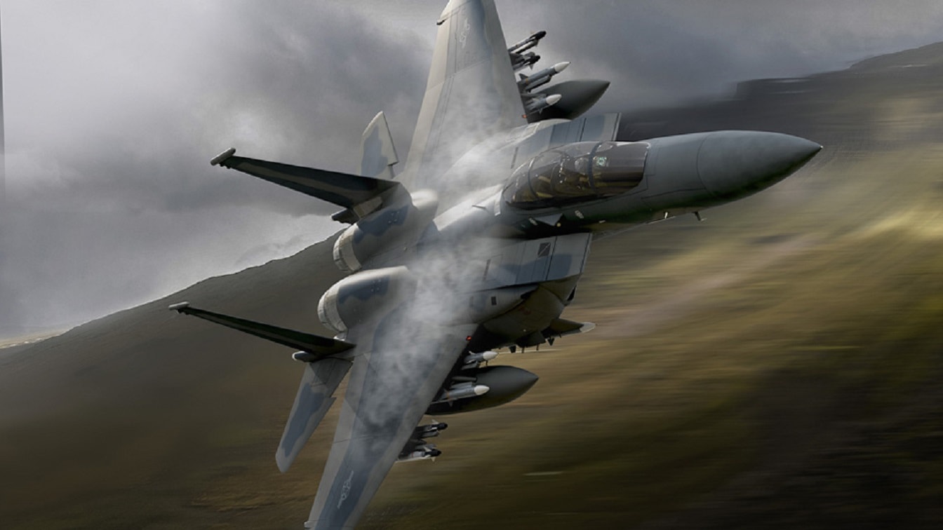 F-15EX Eagle II