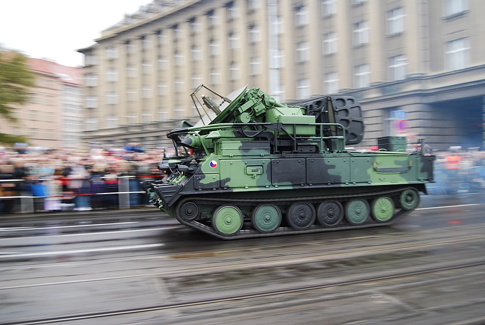 2K12 Kub - Medium-Range SAM - Almaz-Antey | HiWars
