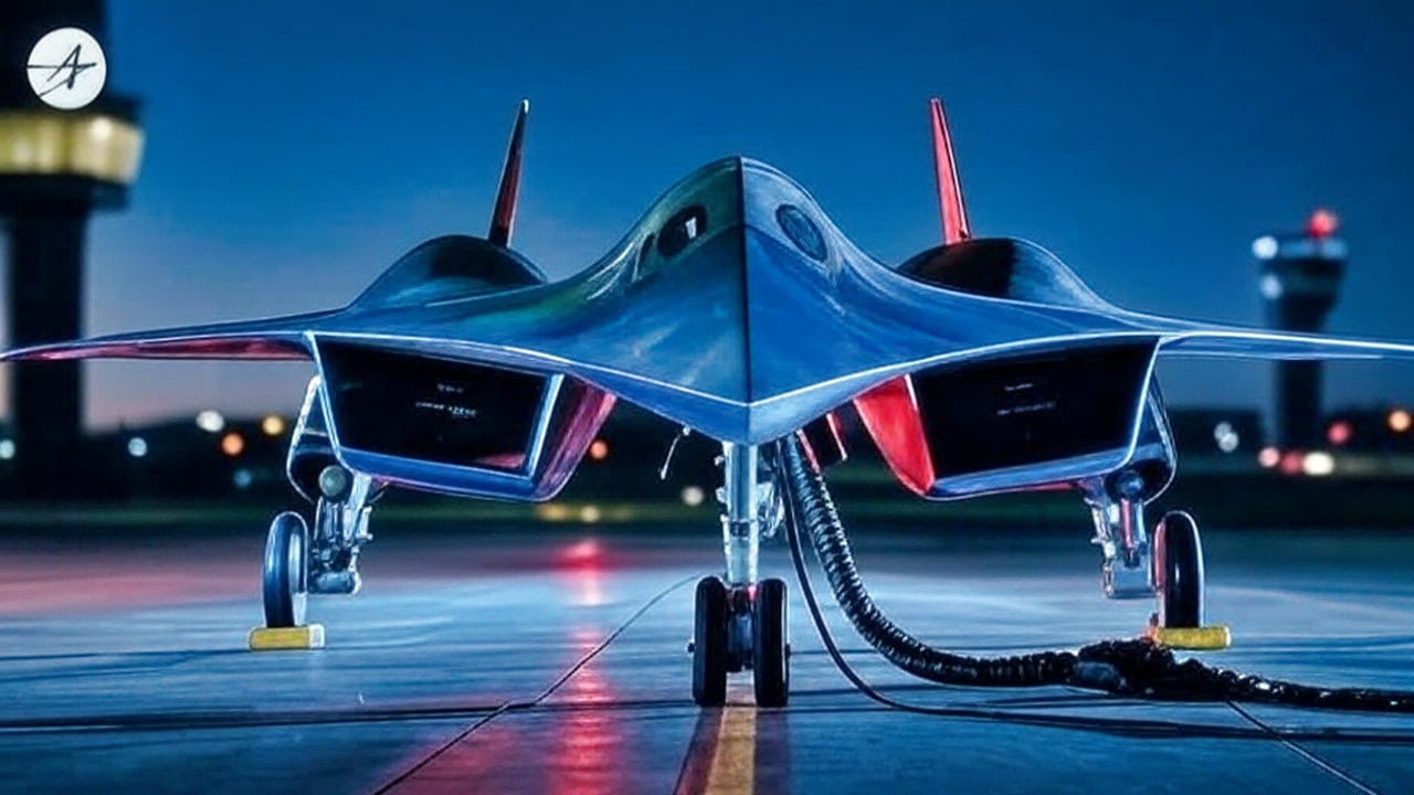 SR-72 Darkstar