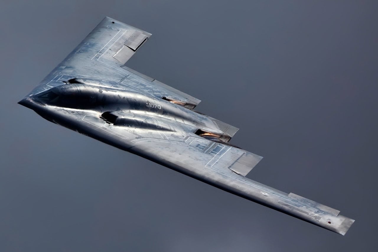 B-2轰炸机