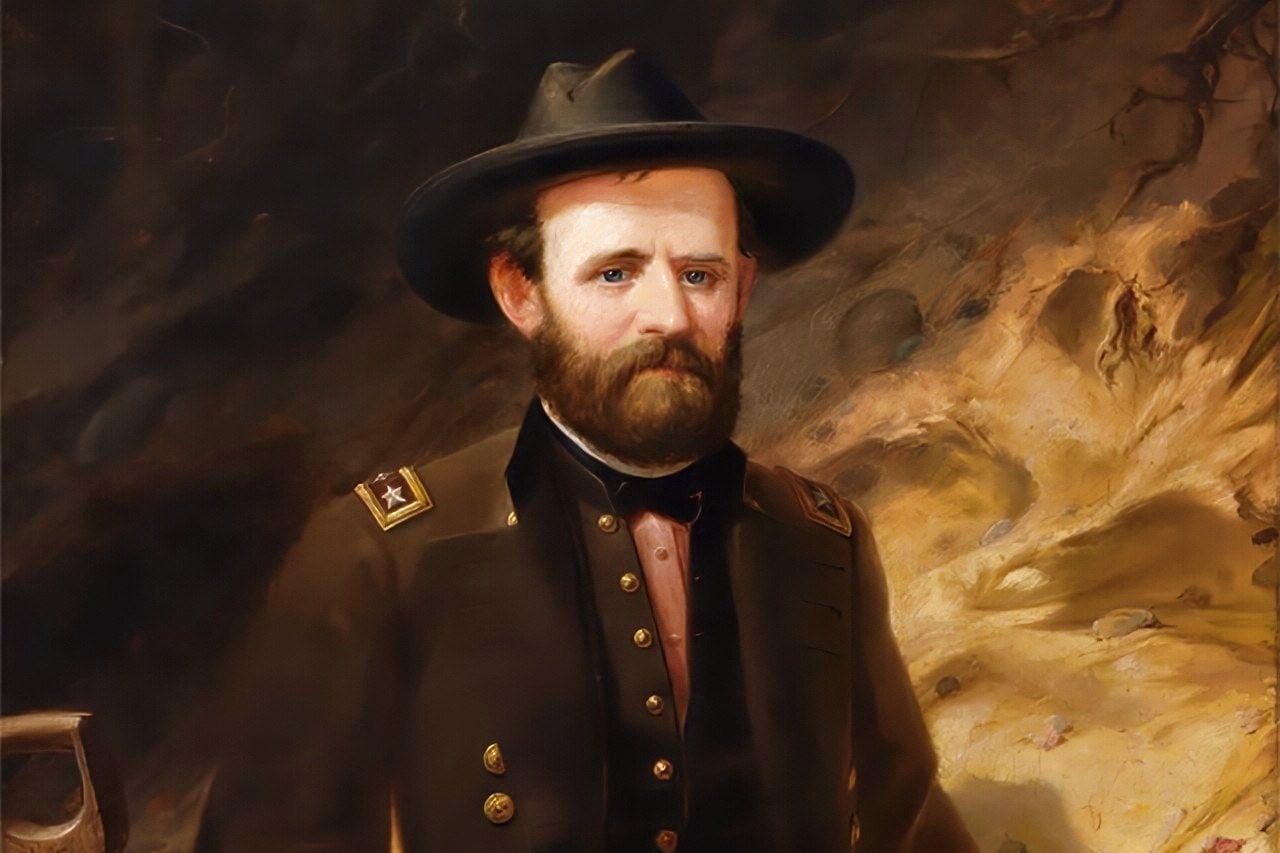 General Grant U.S. Army