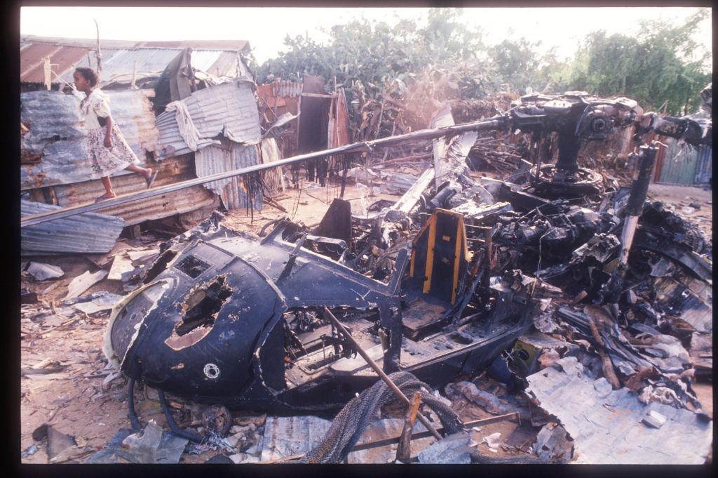 Black Hawk Down: the cost of urban war