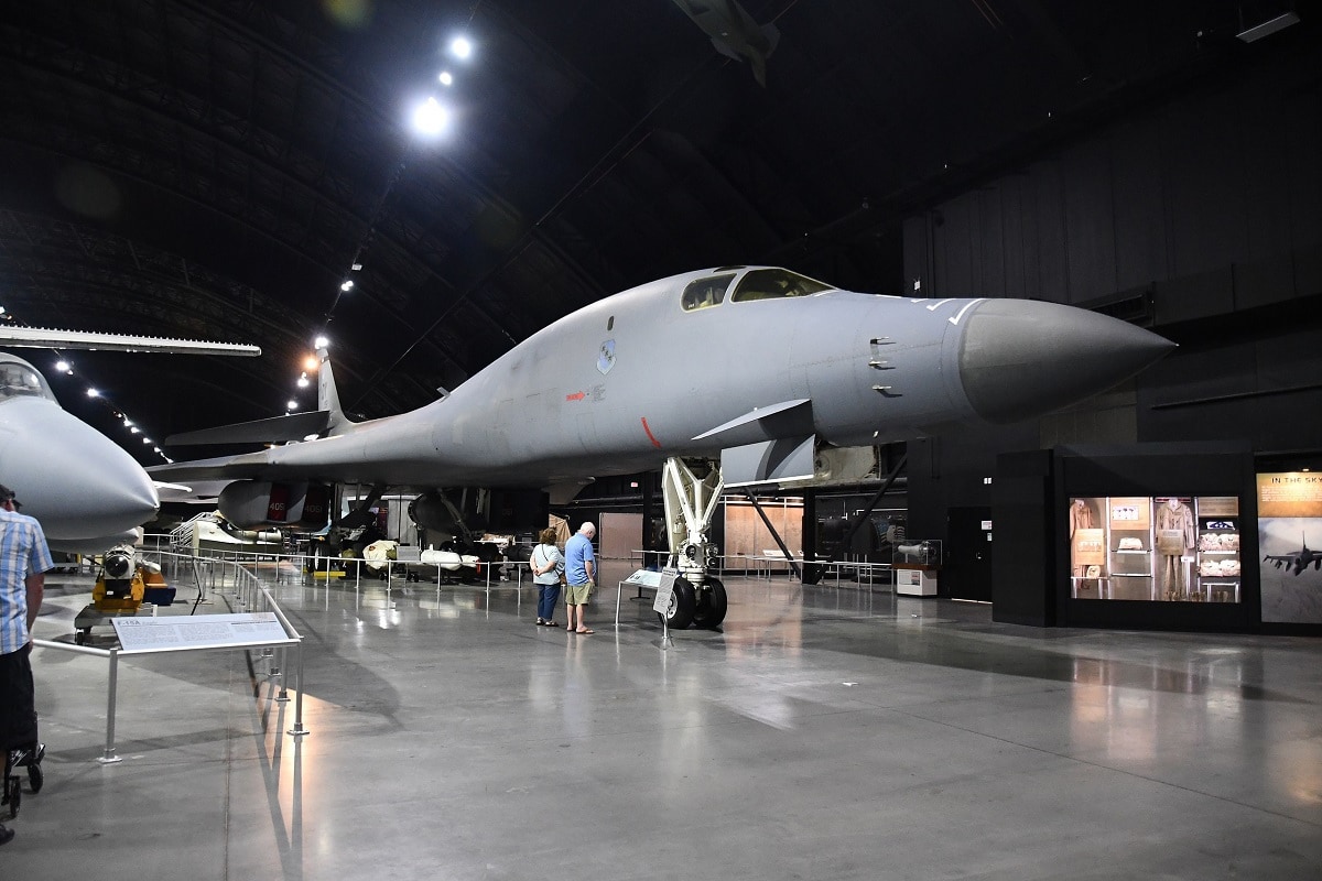 B-1B Lancer