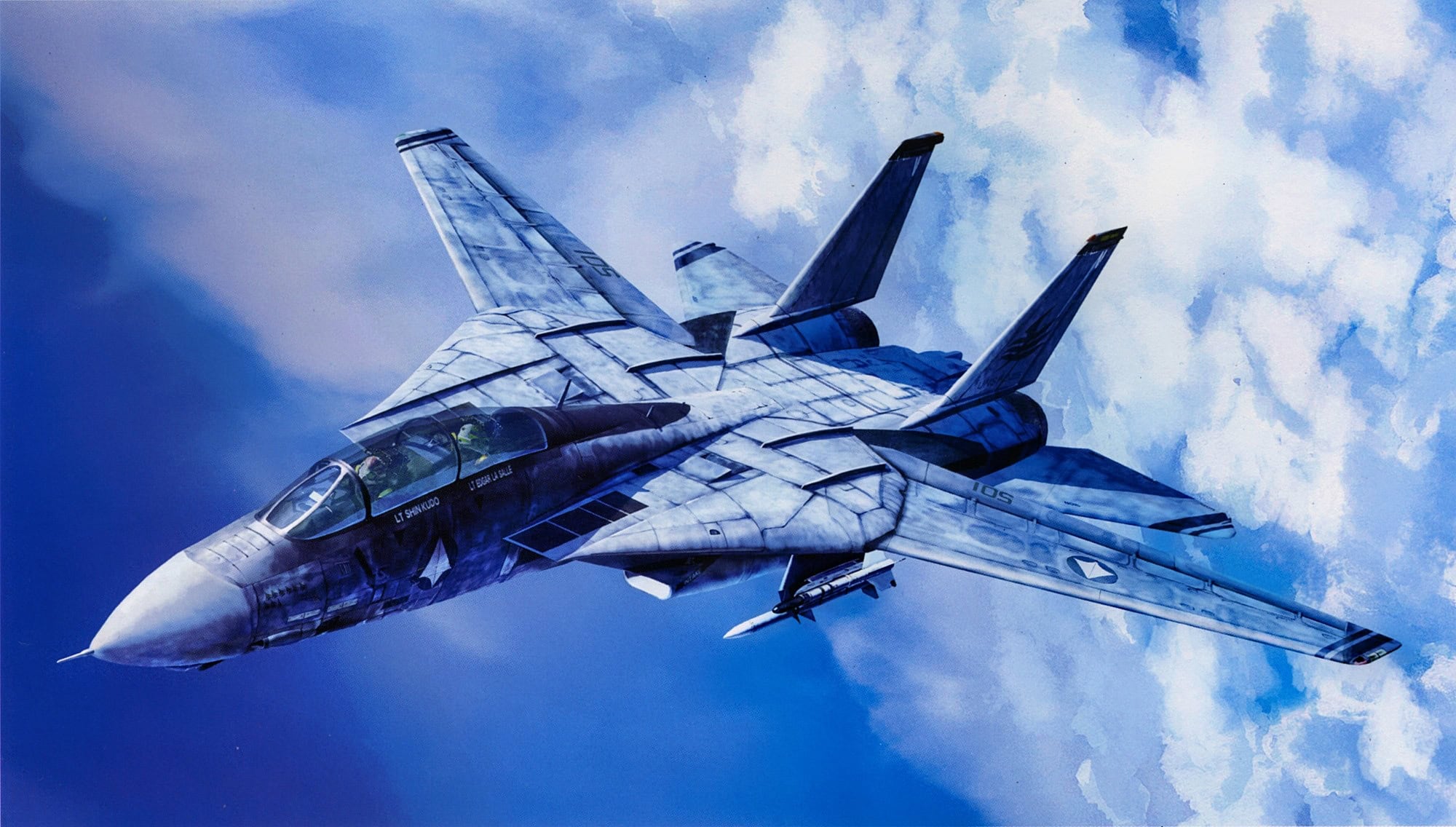 F-14 Tomcat