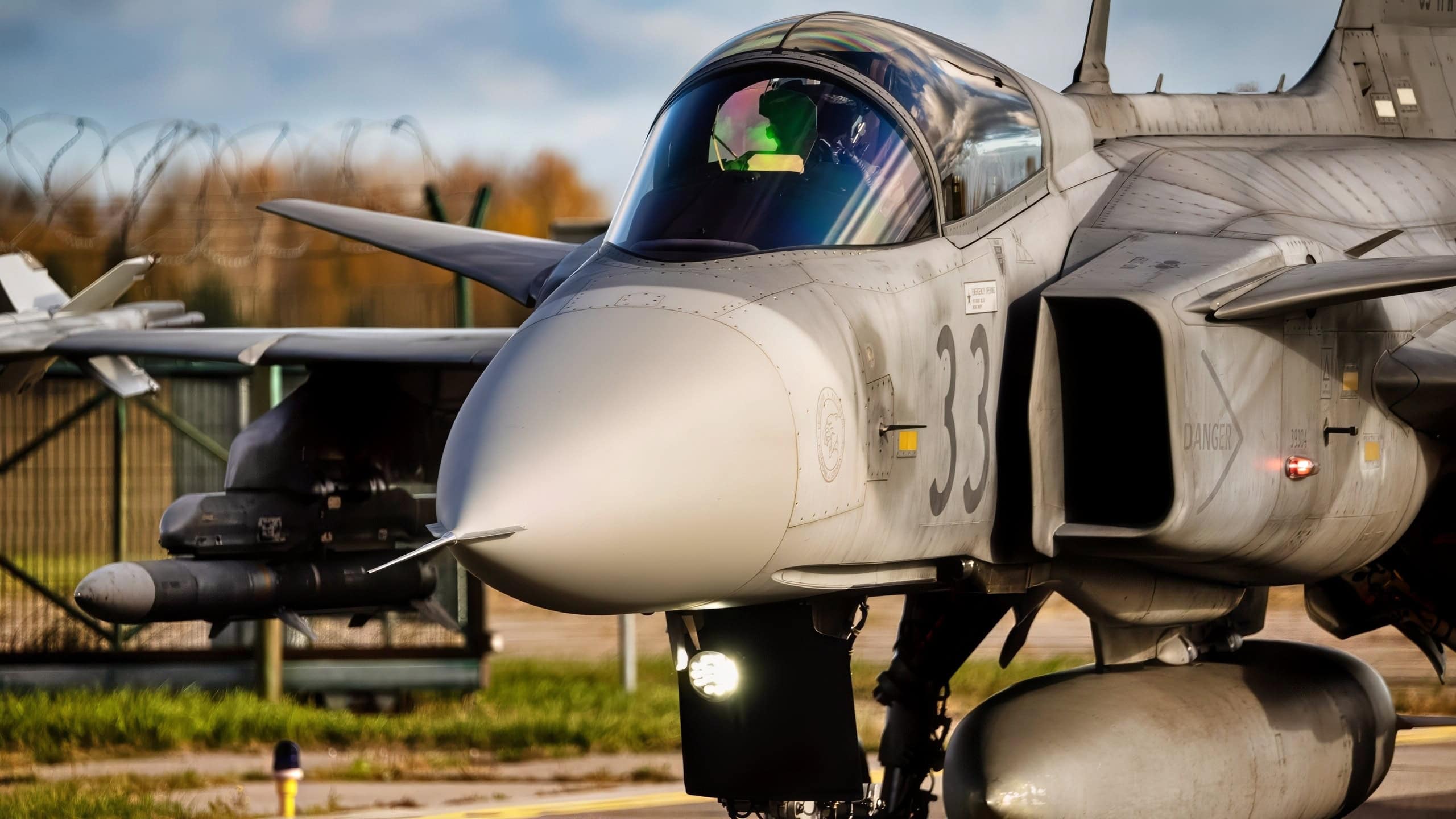 JAS 39 Gripen