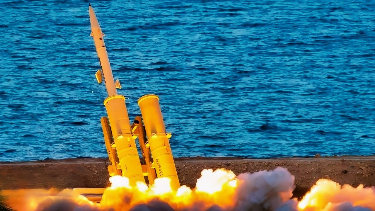 Iran Missiles