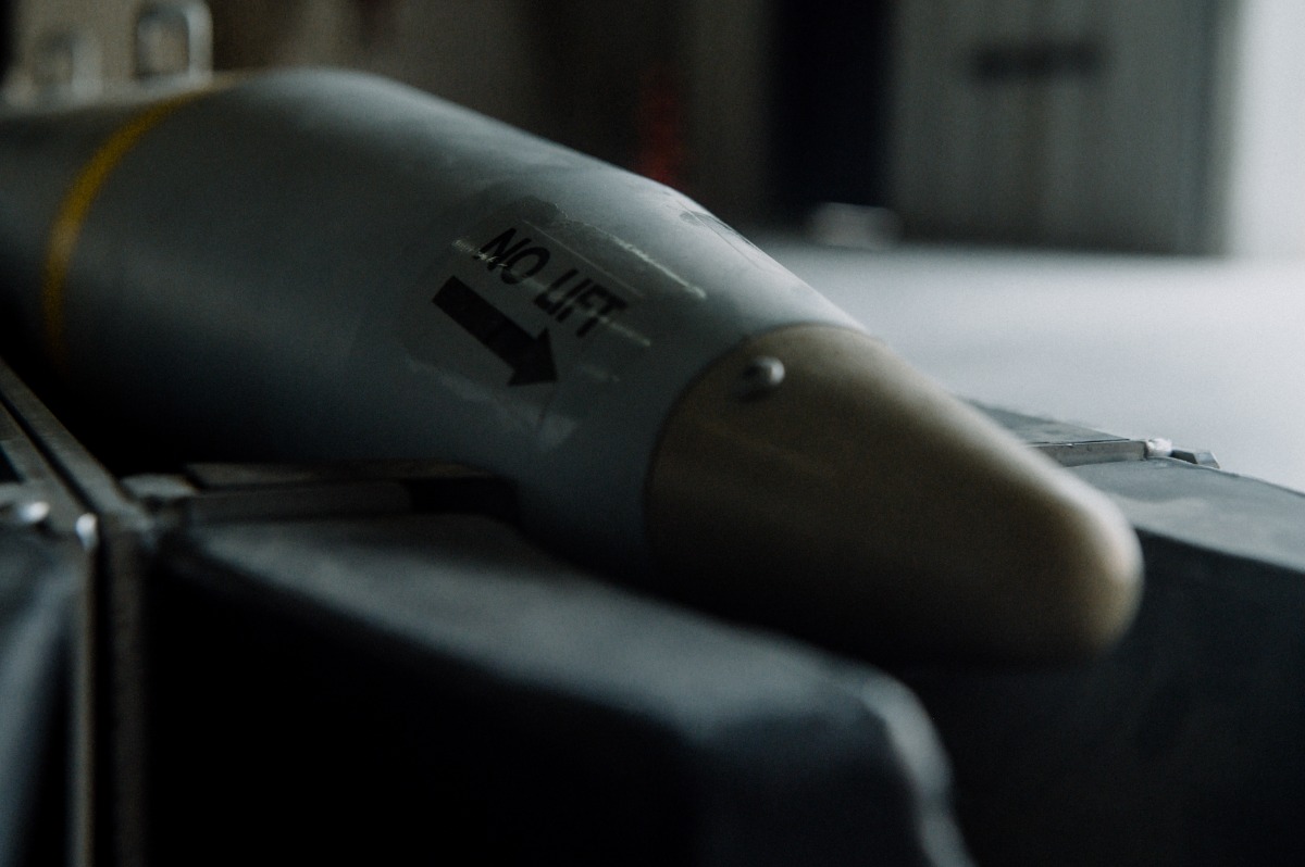GBU-39 small diameter bomb