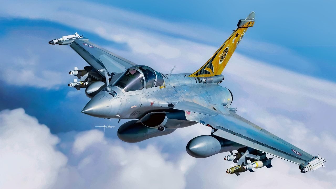 Dassault Rafale