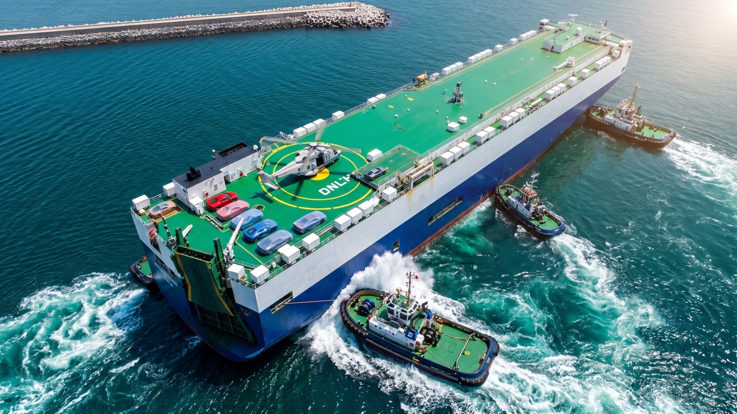 Panama Canal