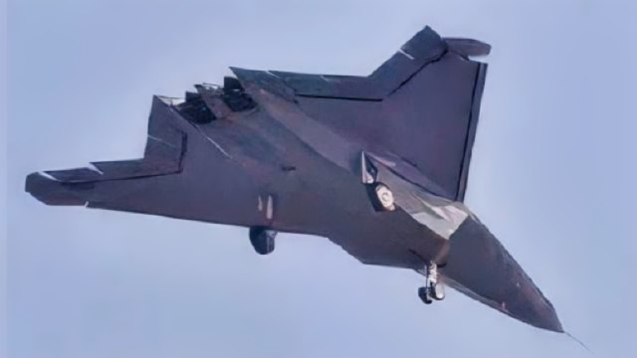 J-50 Fighter