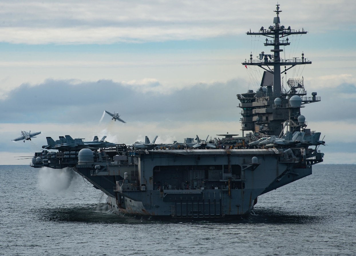 Baby Aircraft Carrier
